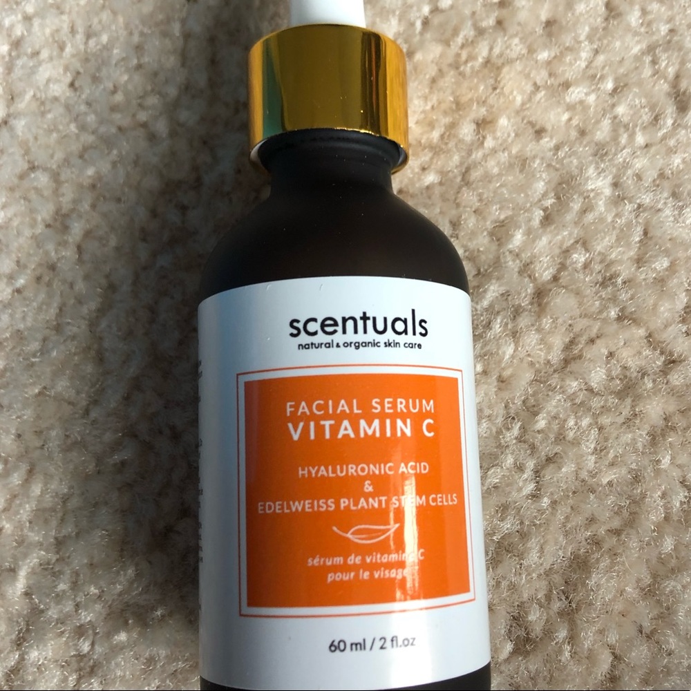 Vitamin C Facial Serum -NWT